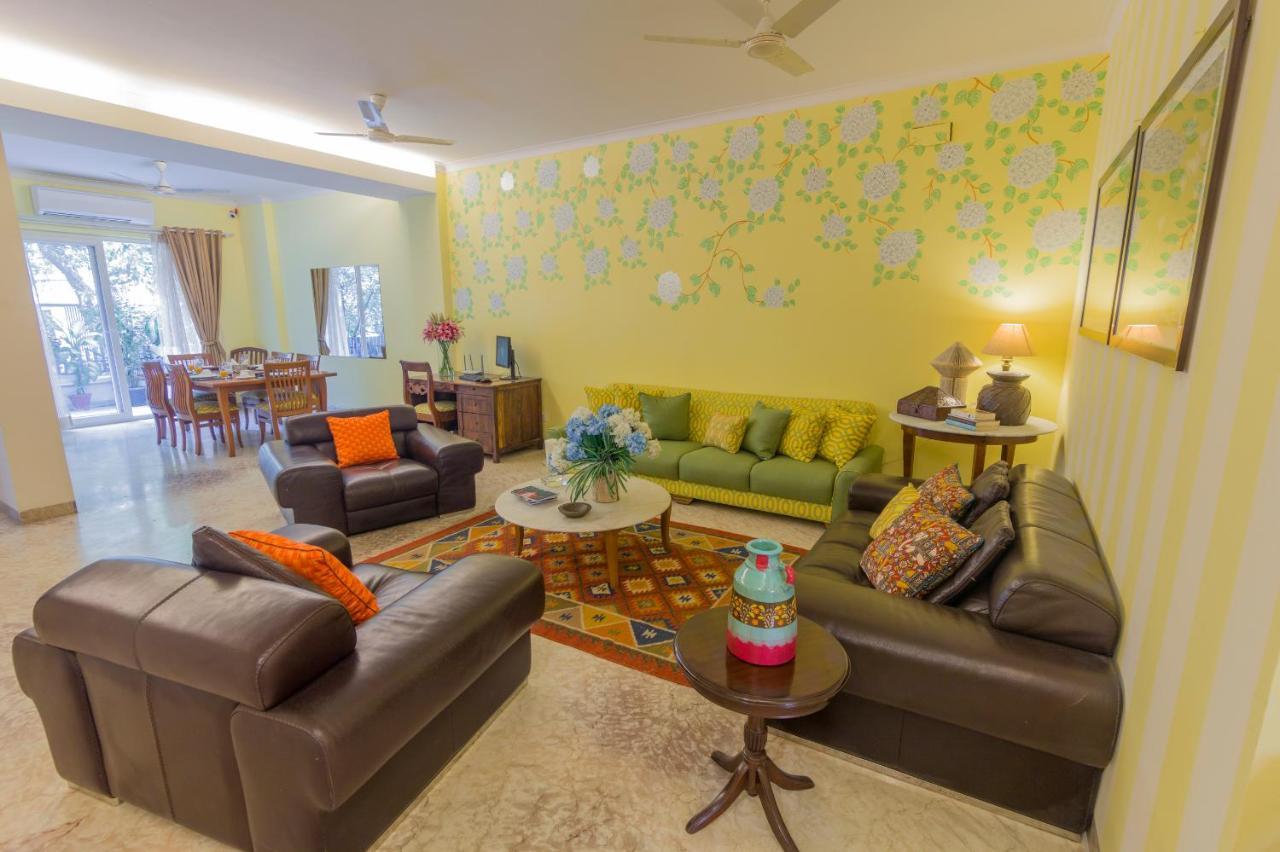 Colonel'S Retreat 2 Apartment New Delhi Exterior foto